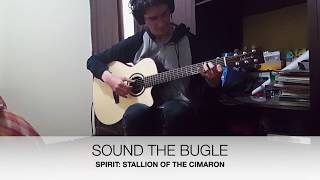 Sound the Bugle - Spirit (Bryan Adams) - Acoustic Guitar Cover + TAB