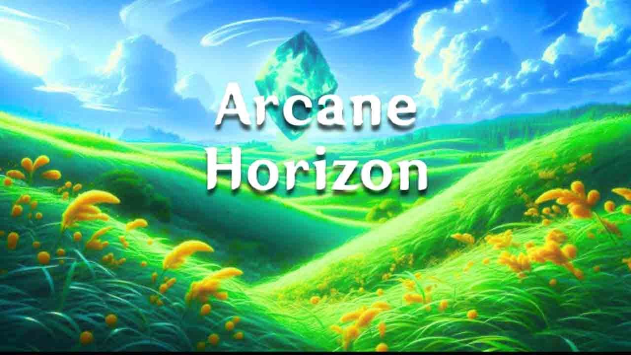 Arcane Horizon | PREVIEW PURE VR GAMEPLAY MECHANICS | META QUEST | SILENT PLAYER | NO COMMENTING