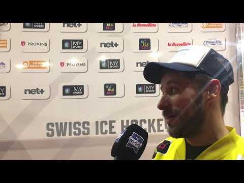 22.09.2018 HC Sierre-EHC Chur Rimann Rémy
