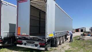 Ny Kässbohrer TIR | ShTORA | PID ZAMOVLENNYa gardinsemi | Bilde 5 - Autoline