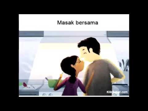 Indahnya pernikahan...