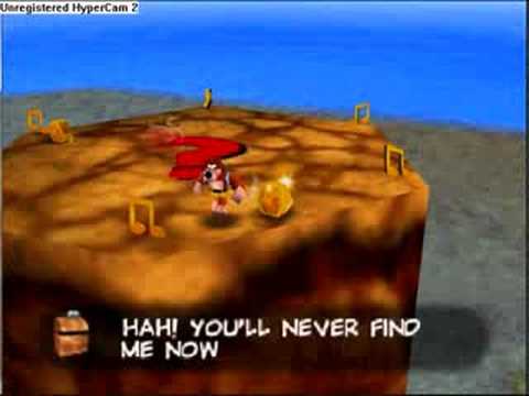 Banjo Kazooie Pt.7 Looking for Gold