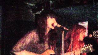 Dum Dum Girls &quot;Wasting Away&quot; @ Turf Club St. Paul 10/12/2011