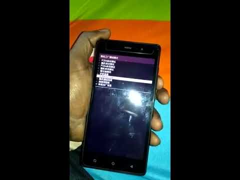 how to hard reset karbonn titanium s205
