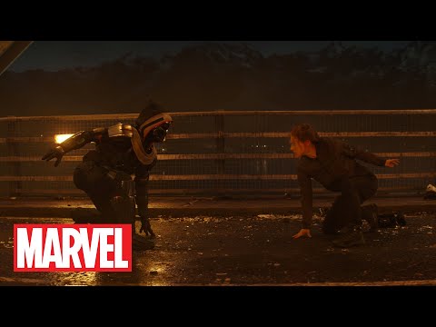 [블랙 위도우] 폼생폼사 30초 스팟