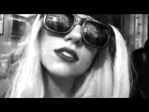 Lady Gaga - Christmas Tree ft. Space Cowboy (Music Video)