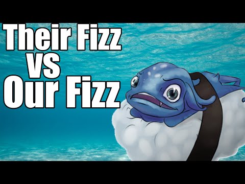 Their Fizz vs Our Fizz