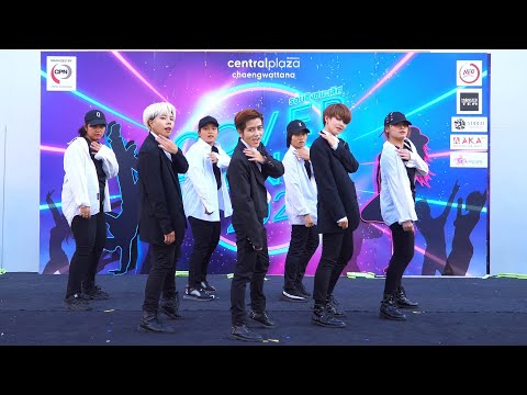200308『4K』"Urgezt" cover "K-POPS" @ Centralplaza Chaengwattana Cover Dance (FINAL)
