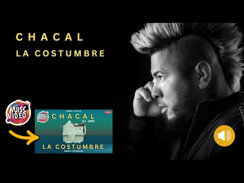 Chacal - La Costumbre (Official Audio)