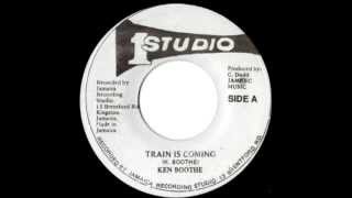 KEN BOOTHE - The train is coming (1966 Studio one)