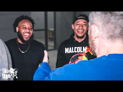 Convincing The Doubters | Harry Mack Freestyle (Guerrilla Bars 34)