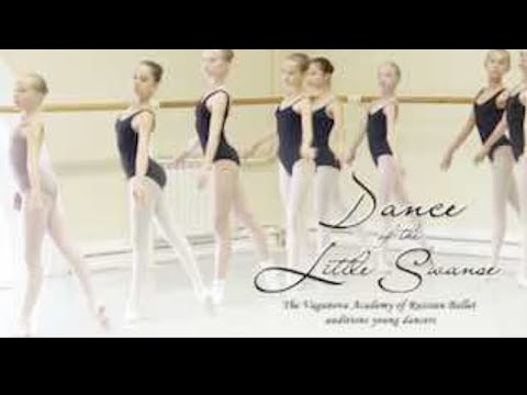 Dance of the Little Swans. The Vaganova Academy of Russian Ballet / 2016