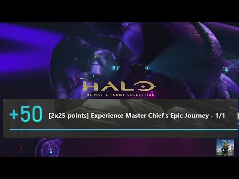 Halo: The Master Chief Collection Weekly Xbox Game Pass Quest Guide - Experience Epic Journey