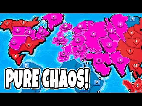 I NEVER Should Have Won This! - Risk