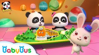 Download lagu Permen Ajaib | Kumpulan Film Bayi Panda Ajaib | Lagu Anak-anak | Bahasa Indonesia | BabyBus mp3
