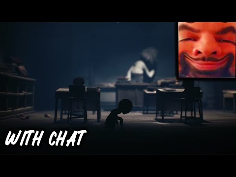 Lirik plays Little Nightmares 2 [Part 1]