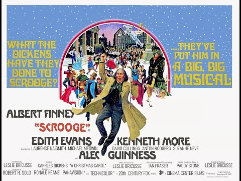 Scrooge (1970) - Theatrical Reconstruction (UK)