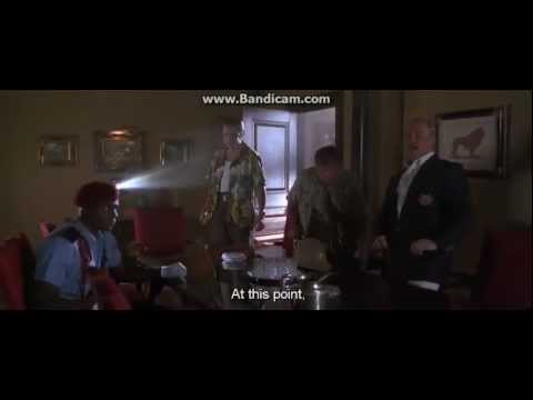 Ace Ventura When Nature Calls - Projection Room