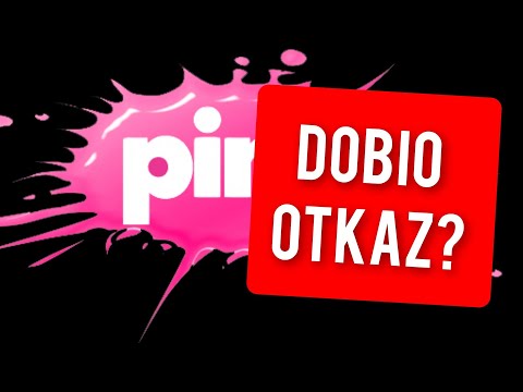 DOBIO OTKAZ NA PINKU? TOTALNI ŠOK
