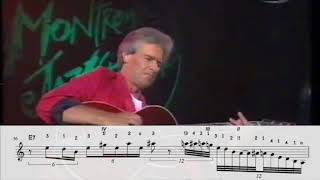 John McLaughlin transcribed - Sing Me Softly of the Blues