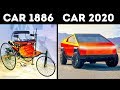 Old Cars VS New Cars
