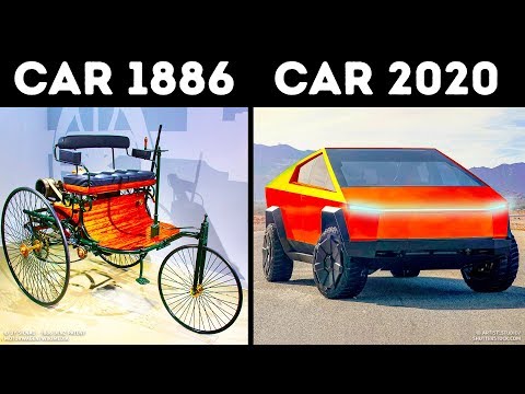 舊車VS新車 (Old Cars VS New Cars)
