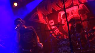 Krokus - Rock City + Better Than Sex + T.N.T. (AC/DC cover) (live Solothurn 30/08/13)