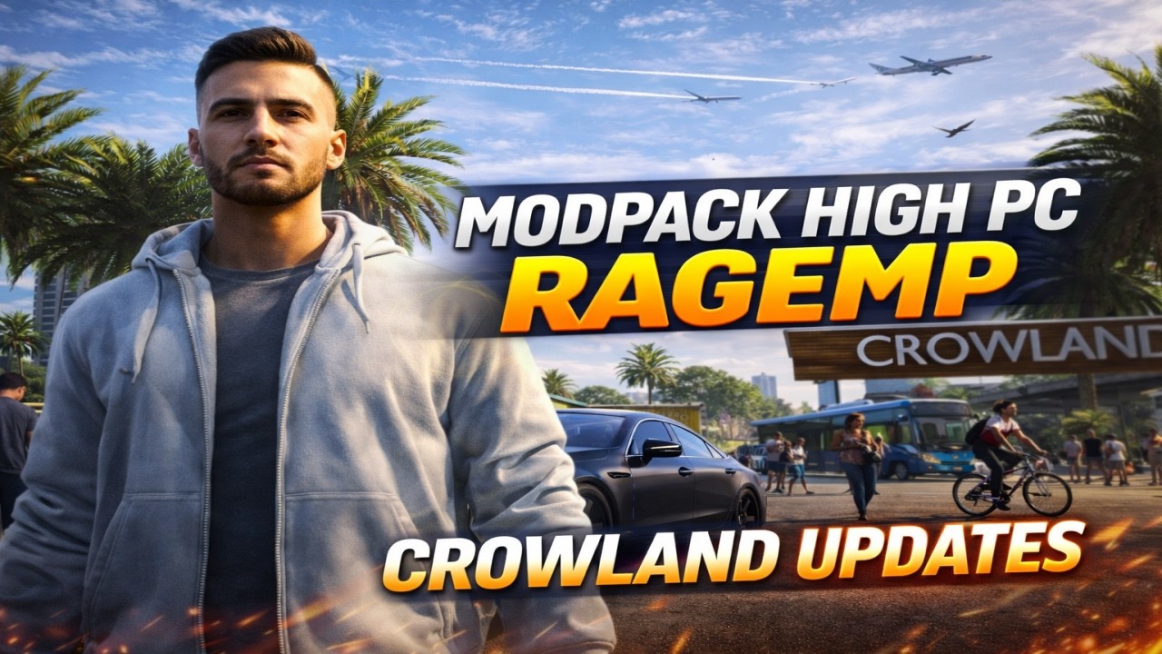 MODPACK HIGH PC RAGEMP By Andukul - stringer.ro