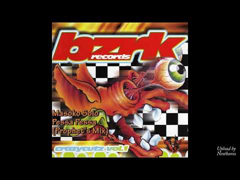 09 Masoko Solo - Pessa Pessa (Prophet's Mix)