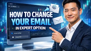 How to CHANGE YOUR EMAIL in Expert Option (Step by Step) 2026