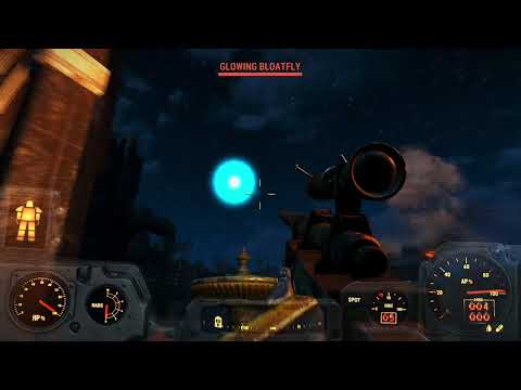 Fallout 4 - Xbox One - Creative Gameplay - Double Vision - by Wade248