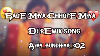 Download lagu Bade Miyan Chote Miyan |Dj remix song|Bade To Bade Miyan Chote Miyan Subhanallah|#viral mp3 Download lagu Bade Miyan Chote Miyan |Dj remix song|Bade To Bade Miyan Chote Miyan Subhanallah|#viral mp3
