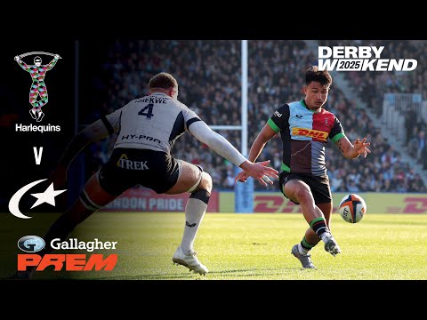 PREM Rugby and Saracens