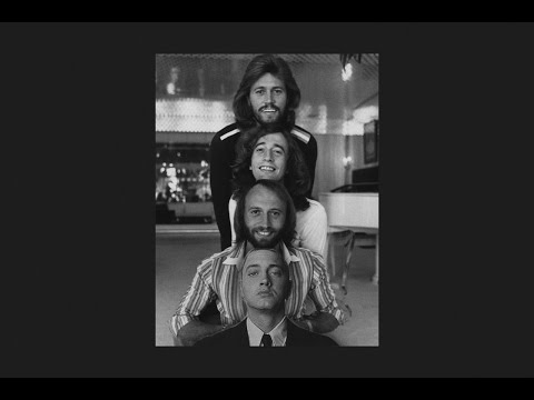 BEE GEES & EMINEM - Stayin’ Alive Without Me (hawell Mashup)