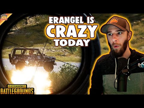Erangel Hasn't Been This Crazy Since PUBG First Launched ft. Boom, Halifax, & Swagger - chocoTaco
