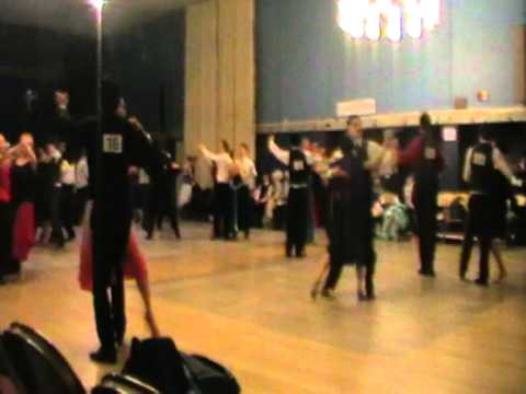 Bristol Friendly 2011- Pre Round Waltz Practice 1