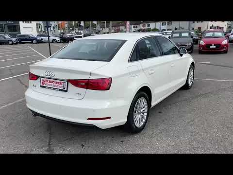Audi A3 Sedan 1.6 TDi S-Tronic Automat