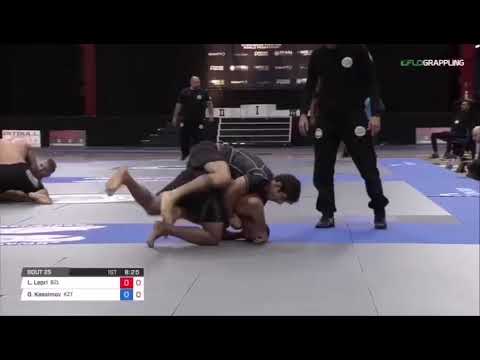 Lucas LEPRI ADCC 2017 Highlight