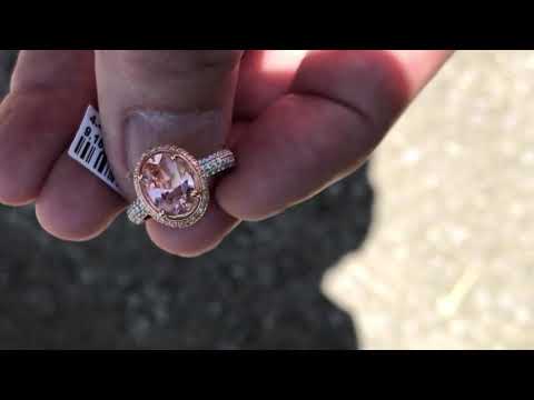 Padparadscha sapphire