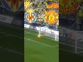 Manchester United vs Villarreal | Europa League final 2021| Penalty Shootout #penaltyshootout