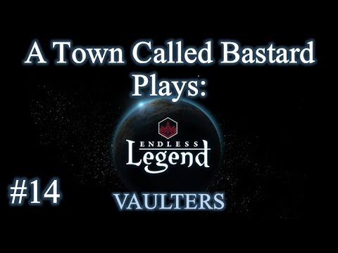 Endless Legend – Vaulters – Episode 14 "Wasting Influence"