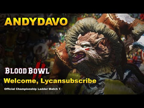 New Team! AndyDavo Building Necromantic Undead [Match1]