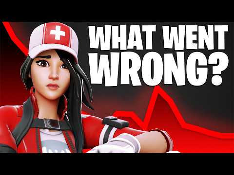 The Frustrating Downfall of Ranked Fortnite