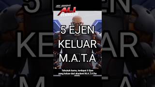 Download lagu 5 AGENTS WHO CAME OUT OF M.A.T.A #shorts mp3