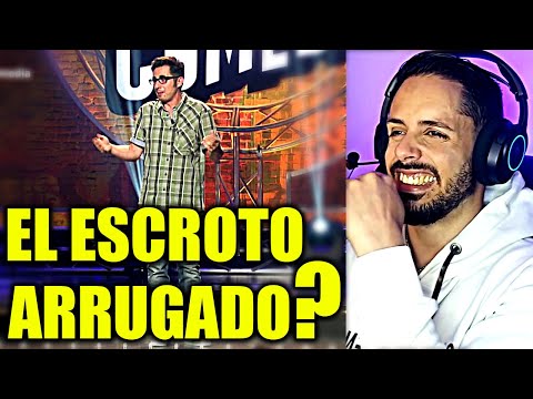 !Un CUBANO reacciona a: BERTO ROMERO: Cirugía estética sexual - El Club de la Comedia