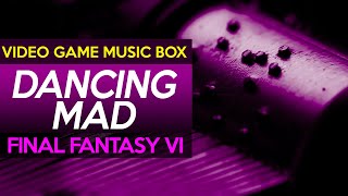 Final Fantasy VI: Dancing Mad (Full) || Video Game Music Box