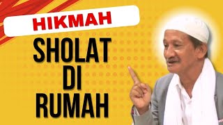 Download lagu NGAJI KH AGOES ALI MASYHURI (GUS ALI) _ WISDOM OF PRAYING AT HOME mp3