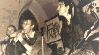 CRASS - sheep farming in the falklands