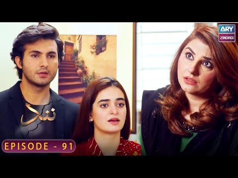Nand - Episode 91 - Shehroz Sabzwari - Minal Khan - ARY Zindagi Drama