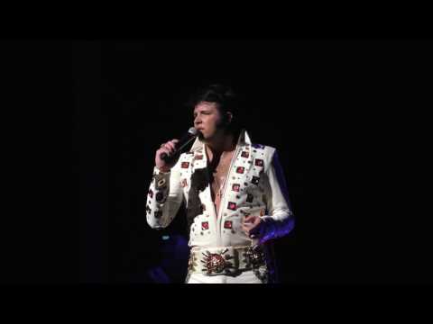 Travis Powell, “An American Trilogy”,”Can’t Help Falling in Love” - video by Susan Quinn Sand